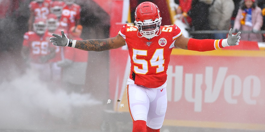 Kansas City Chiefs defense faces 2 challenges: the Chargers — and