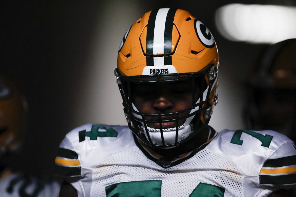 2019 PFF NFL AllRookie Team NFL News, Rankings and Statistics PFF