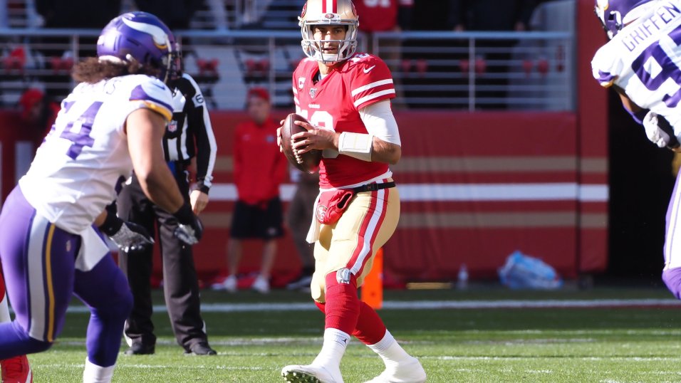 49ers commit major mistakes at the worst time in NFC championship
