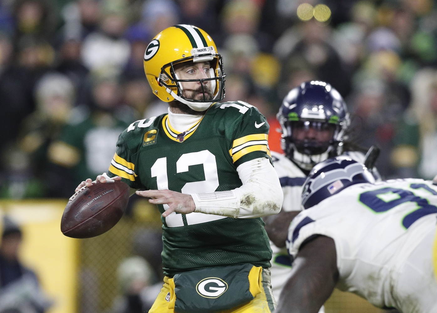 nfl-aaron-rodgers-returned-to-form-vintage-performance-against-seattle-seahawks