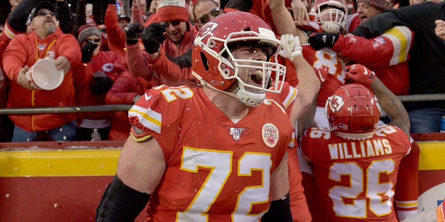 Chiefs' Travis Kelce leads Pro Football Focus' tight end rankings