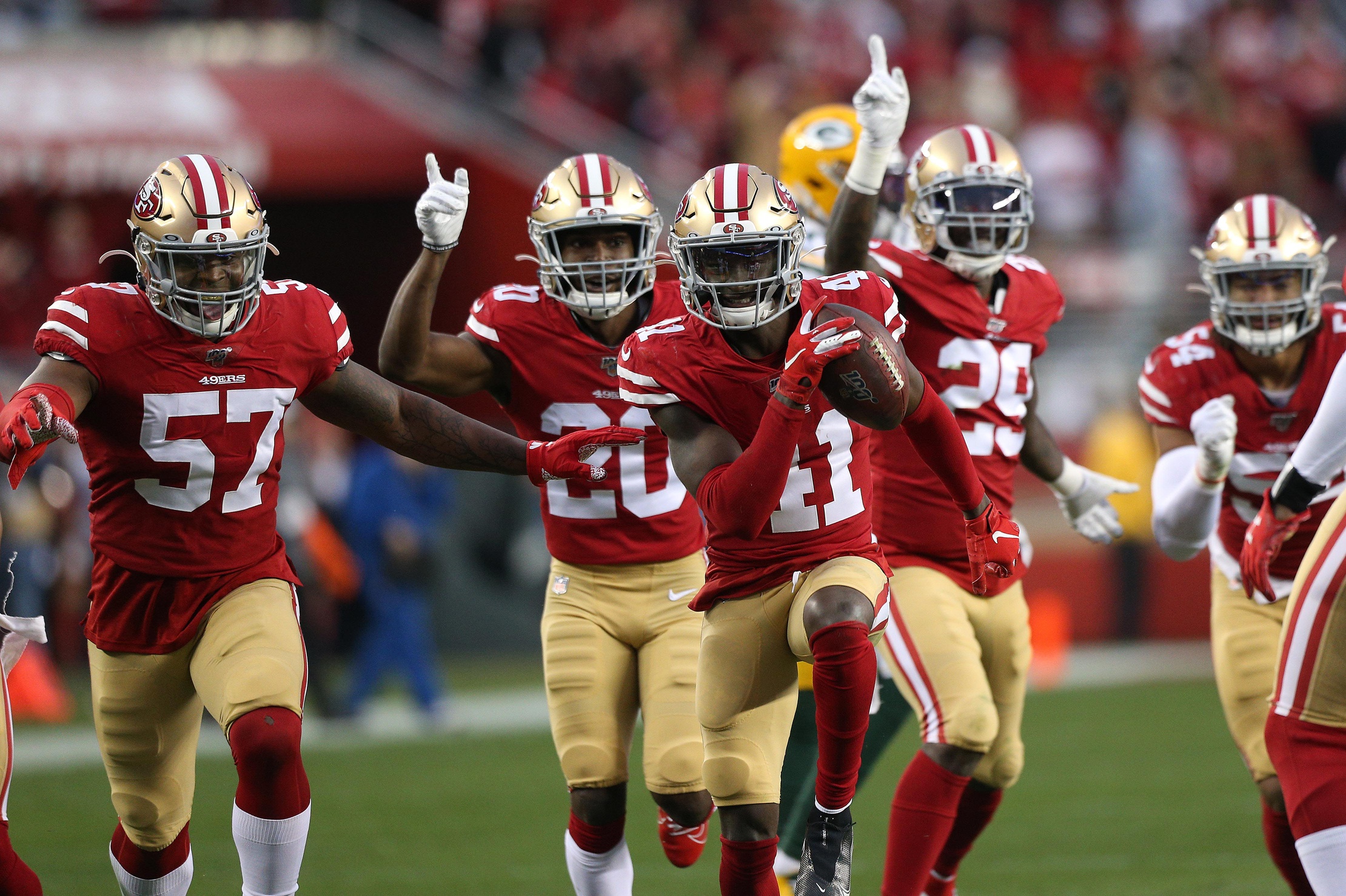 49ers news: Jimmie Ward, Kyle Juszczyk land on NFL Top 100 list