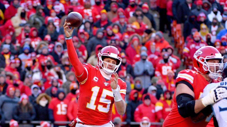 Patrick Mahomes heads up our player prop bets for the Super Bowl