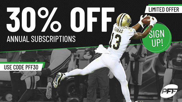 PFF Championship Sale - promo code