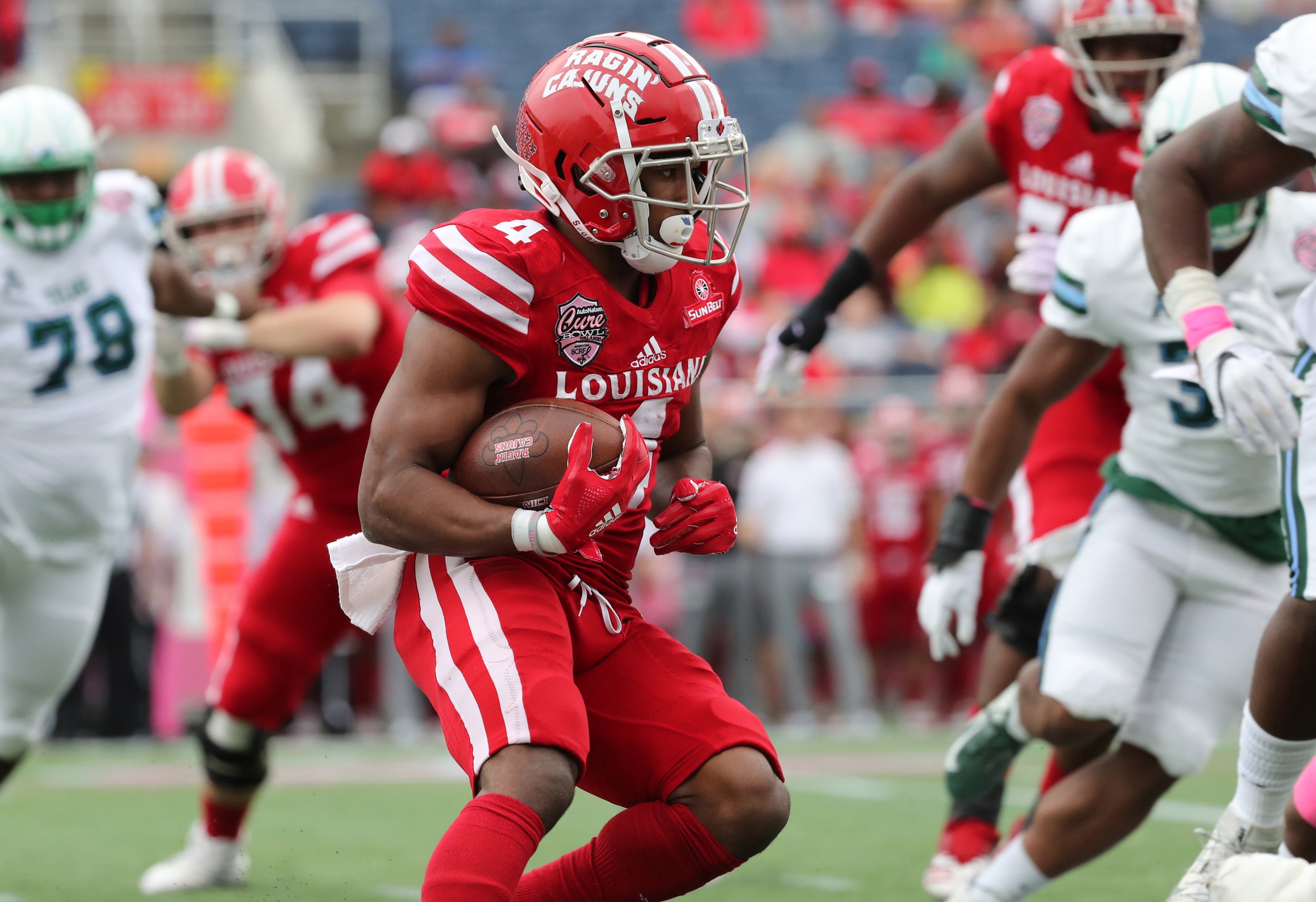 Florida state vs ragin cajuns