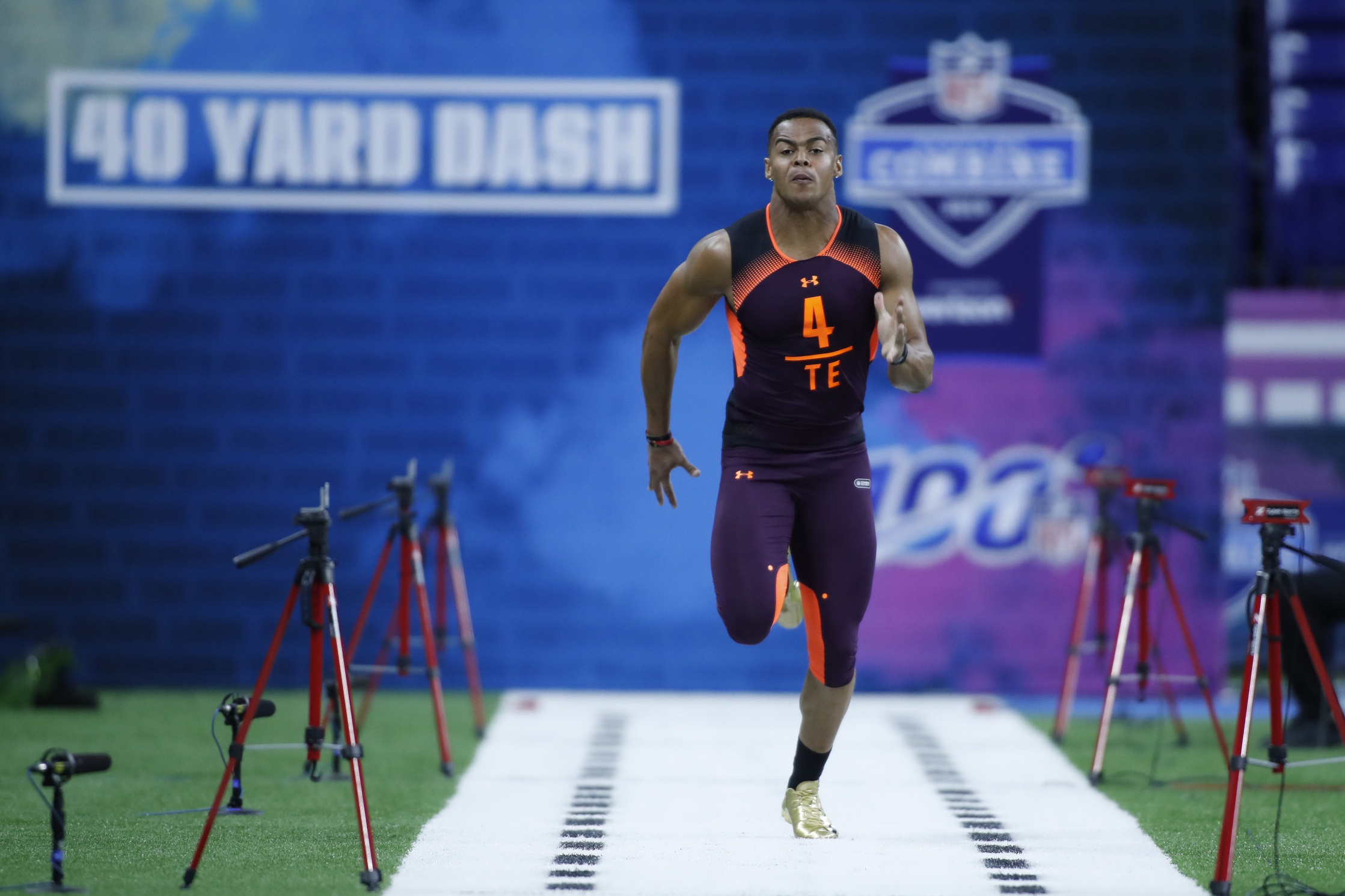 Patriots' Obi Melifonwu Makes PFF's All-Combine Team of the 2010s