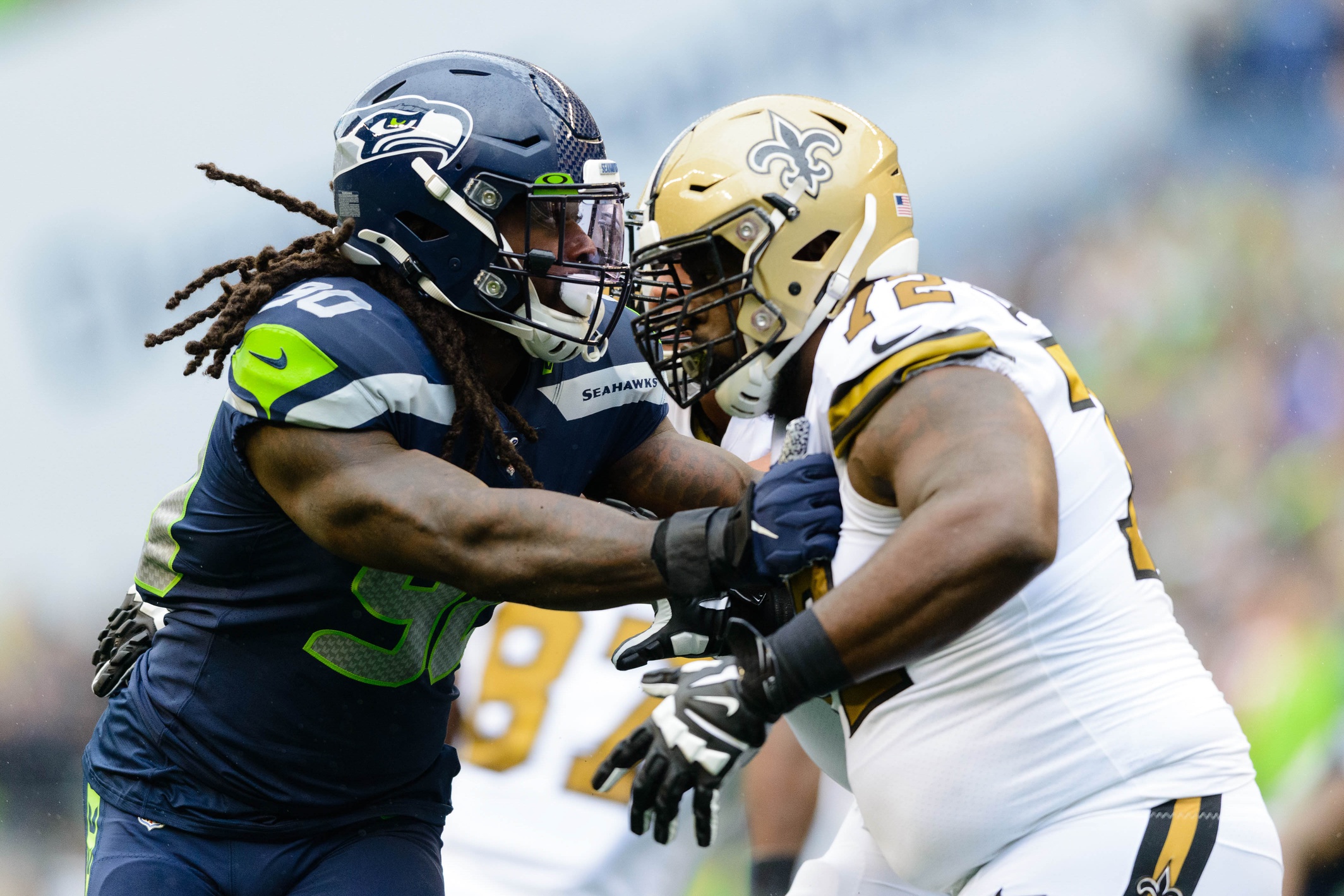 Jadeveon Clowney re-signs with Browns on one-year, $11M deal