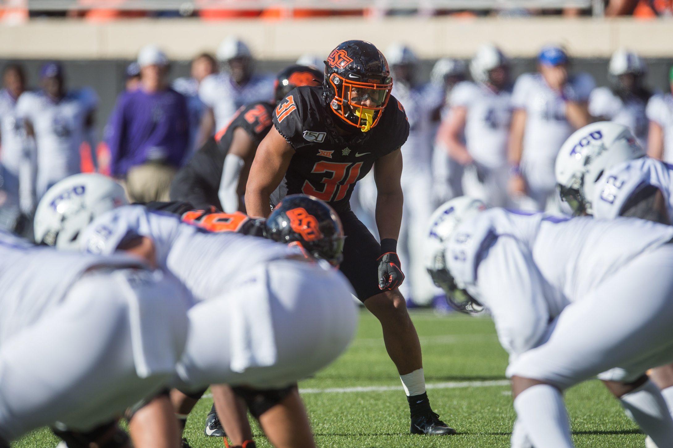 Texas Football: PFF has Sam Ehlinger as top returning Big 12 player