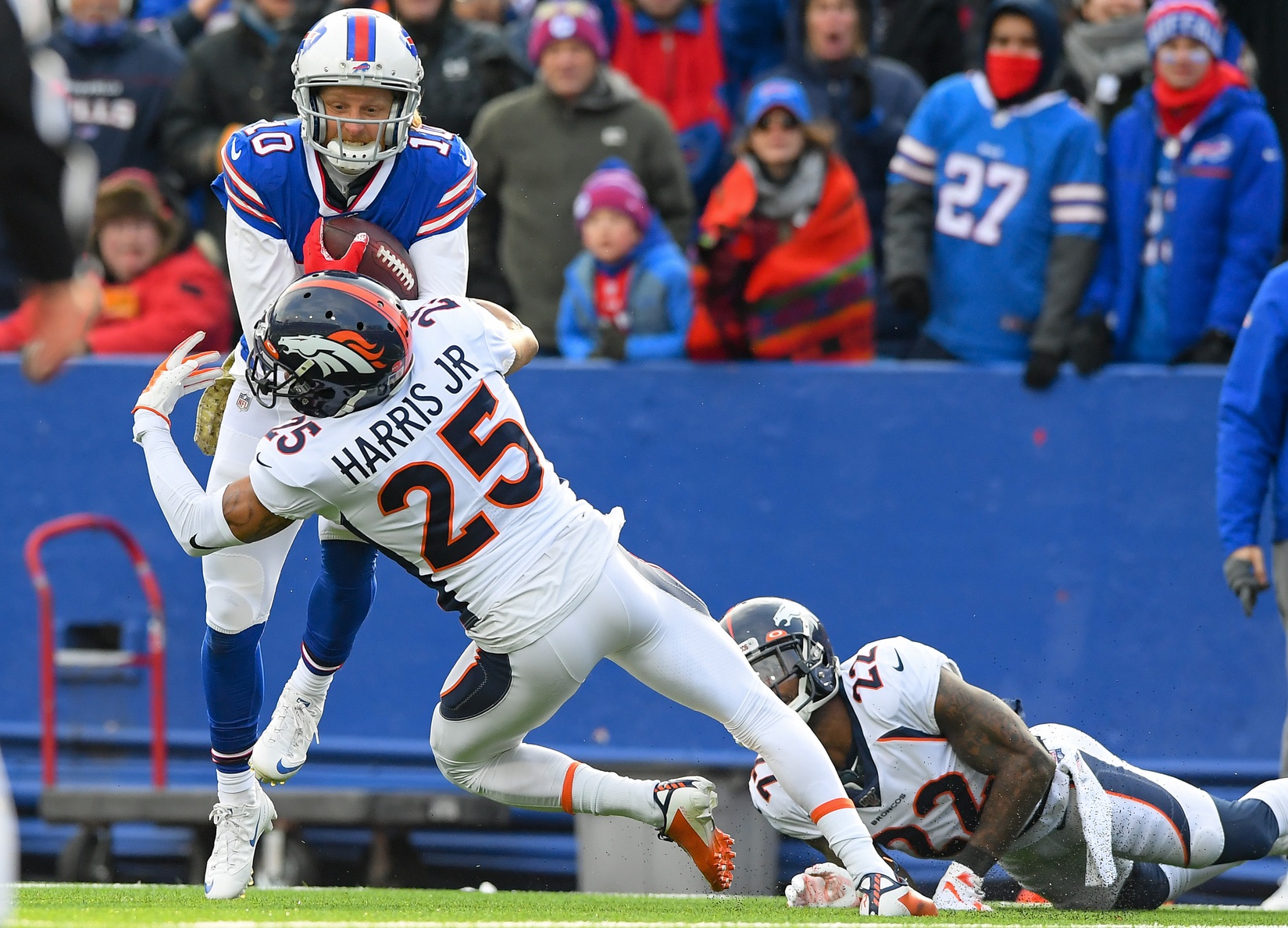 NFL free agents 2020: Top 50 targets for Buffalo Bills 