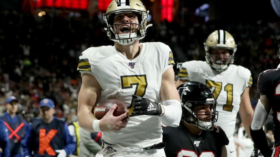 While unlikely, Taysom Hill as the New Orleans Saints' quarterback is an  intriguing possibility, NFL News, Rankings and Statistics