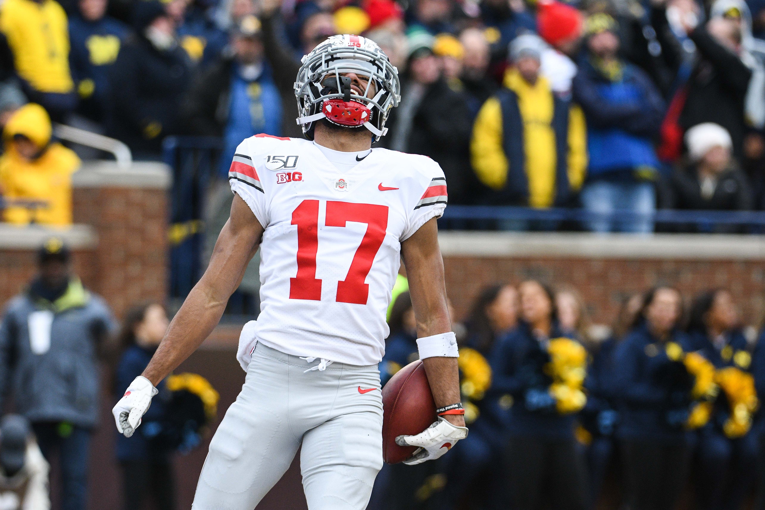 Ohio State football: Top 10 returning players on offense per PFF