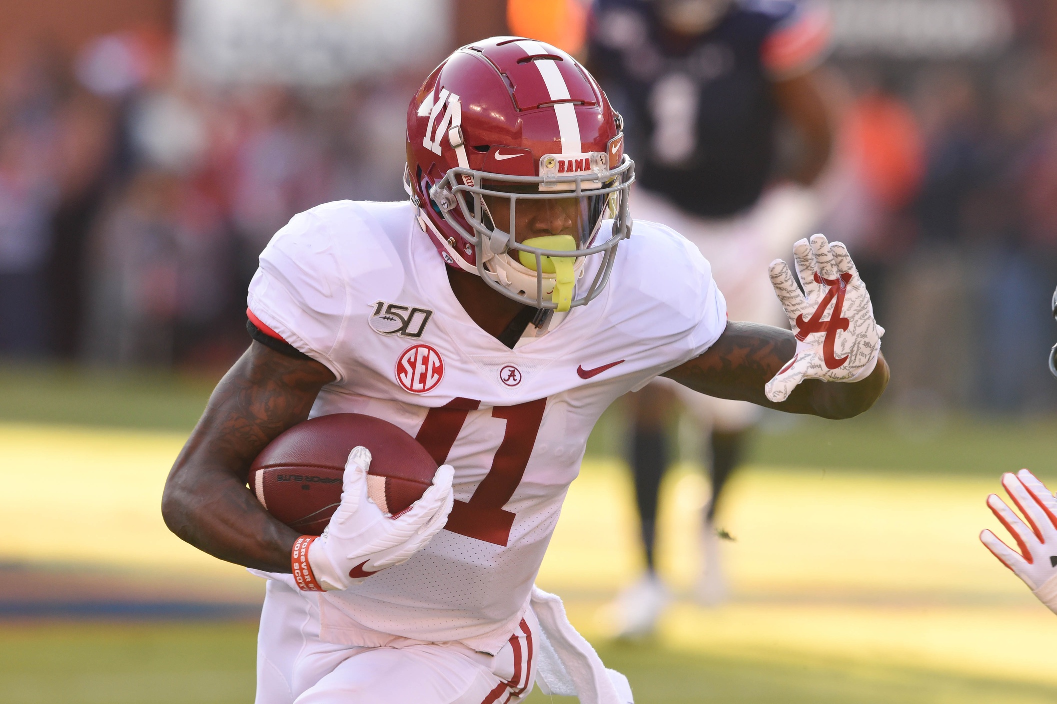 49ers need to land Alabama WR Jerry Jeudy in 2020 NFL Draft