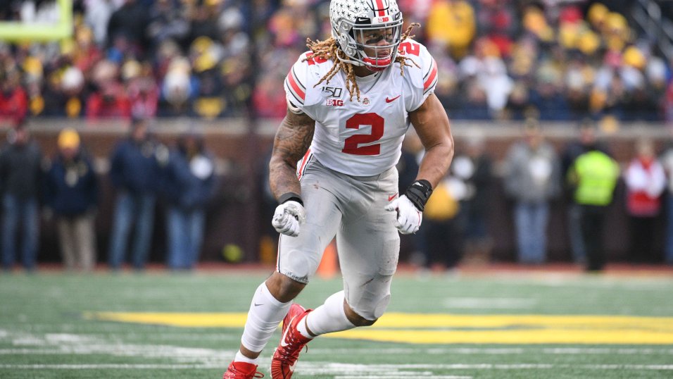 2020 NFL Draft Position Rankings: Edge Defenders, NFL Draft