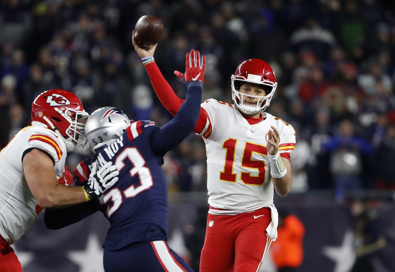 T.J. Watt: Pittsburgh Steelers' not-so-secret weapon to take down Kansas  City Chiefs QB Patrick Mahomes, NFL News