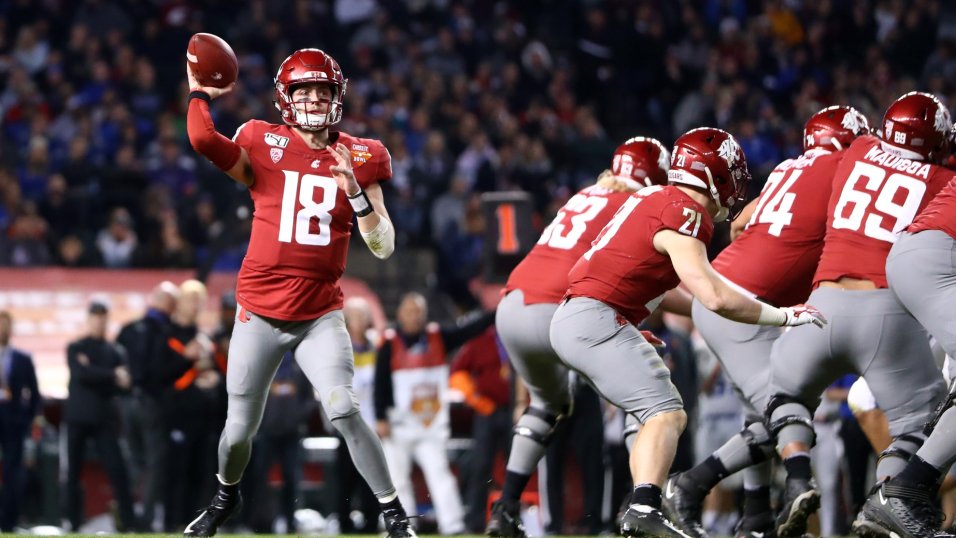 Former Washington State quarterback Anthony Gordon signs with Kansas City  Chiefs, Washington State Sports