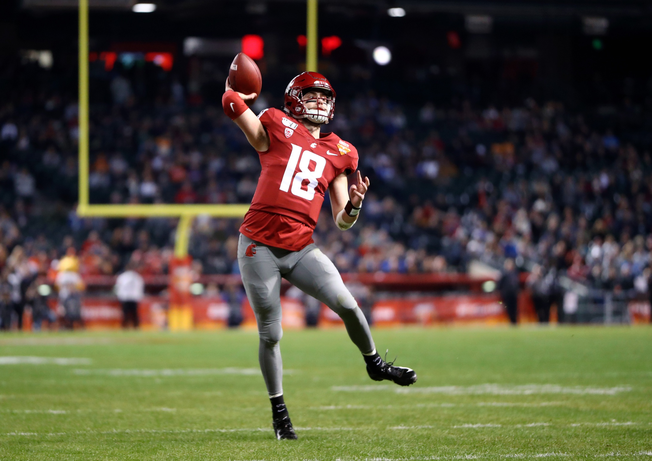 PFF 2020 NFL Mock Draft: National champion Joe Burrow cements his