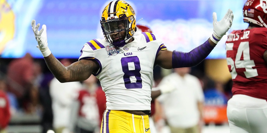 2020 NFL Draft Position Rankings: Linebackers | College ...