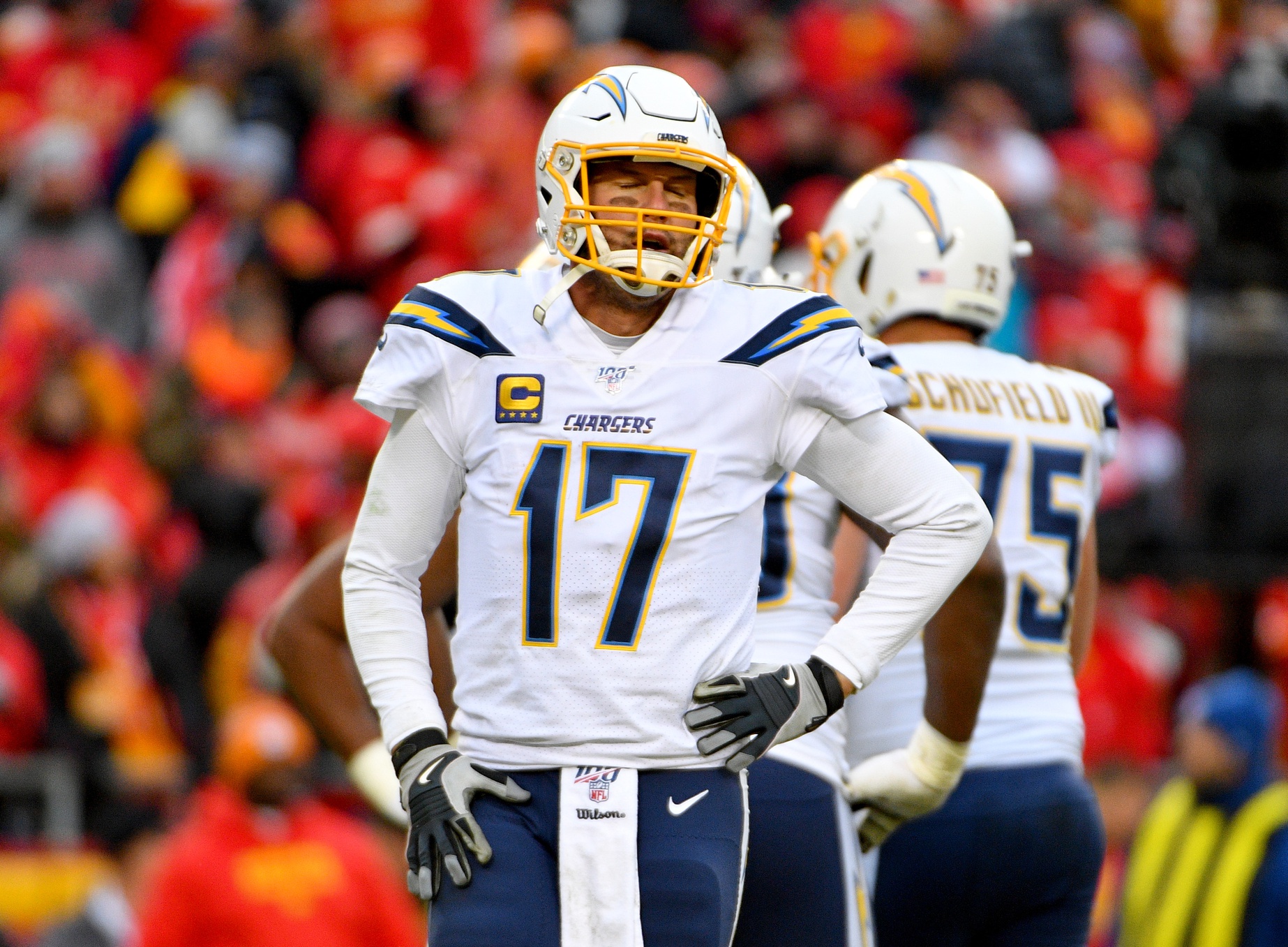 Colts: 2 massive bold predictions for QB Philip Rivers in 2020