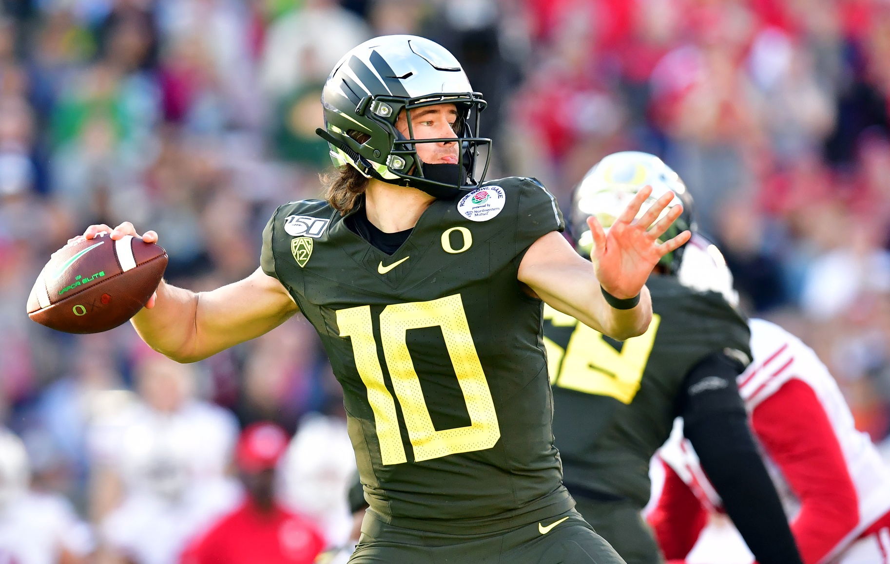 PFF 2020 NFL Mock Draft: National champion Joe Burrow cements his