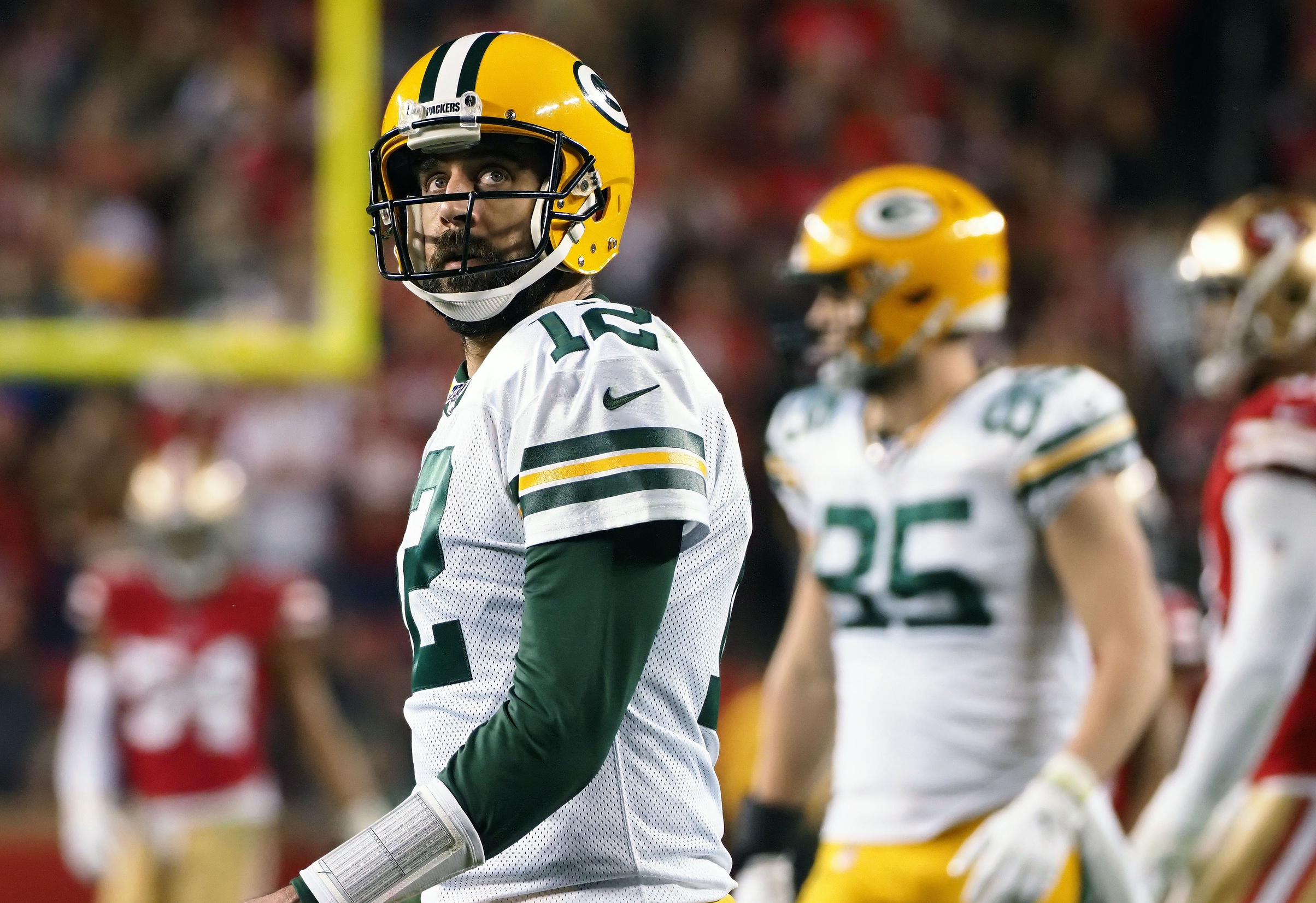 Kyler Fackrell thriving as of late, providing Green Bay with much-needed  edge pressure, NFL News, Rankings and Statistics