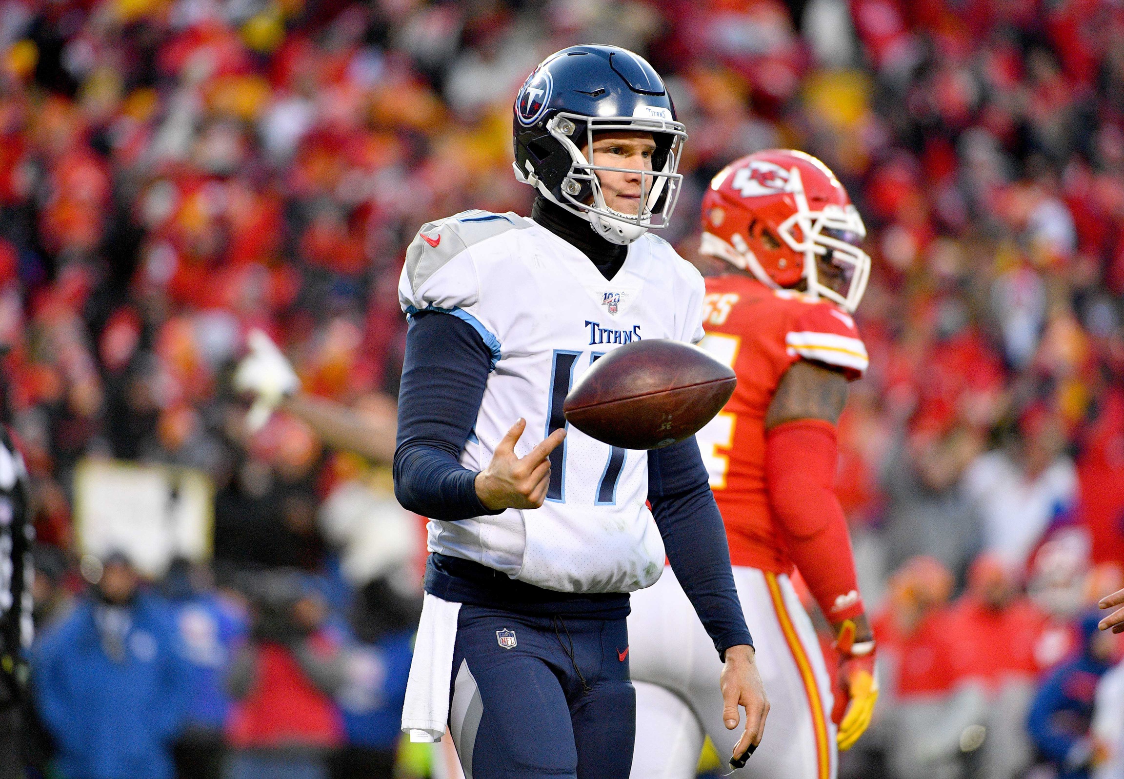 Can Ryan Tannehill and the Titans Replicate Their Success in 2020