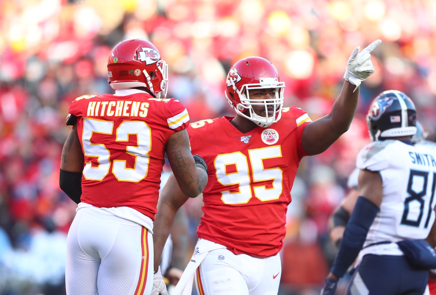 KC Chiefs: Potential trade with Detroit Lions involving Chris Jones