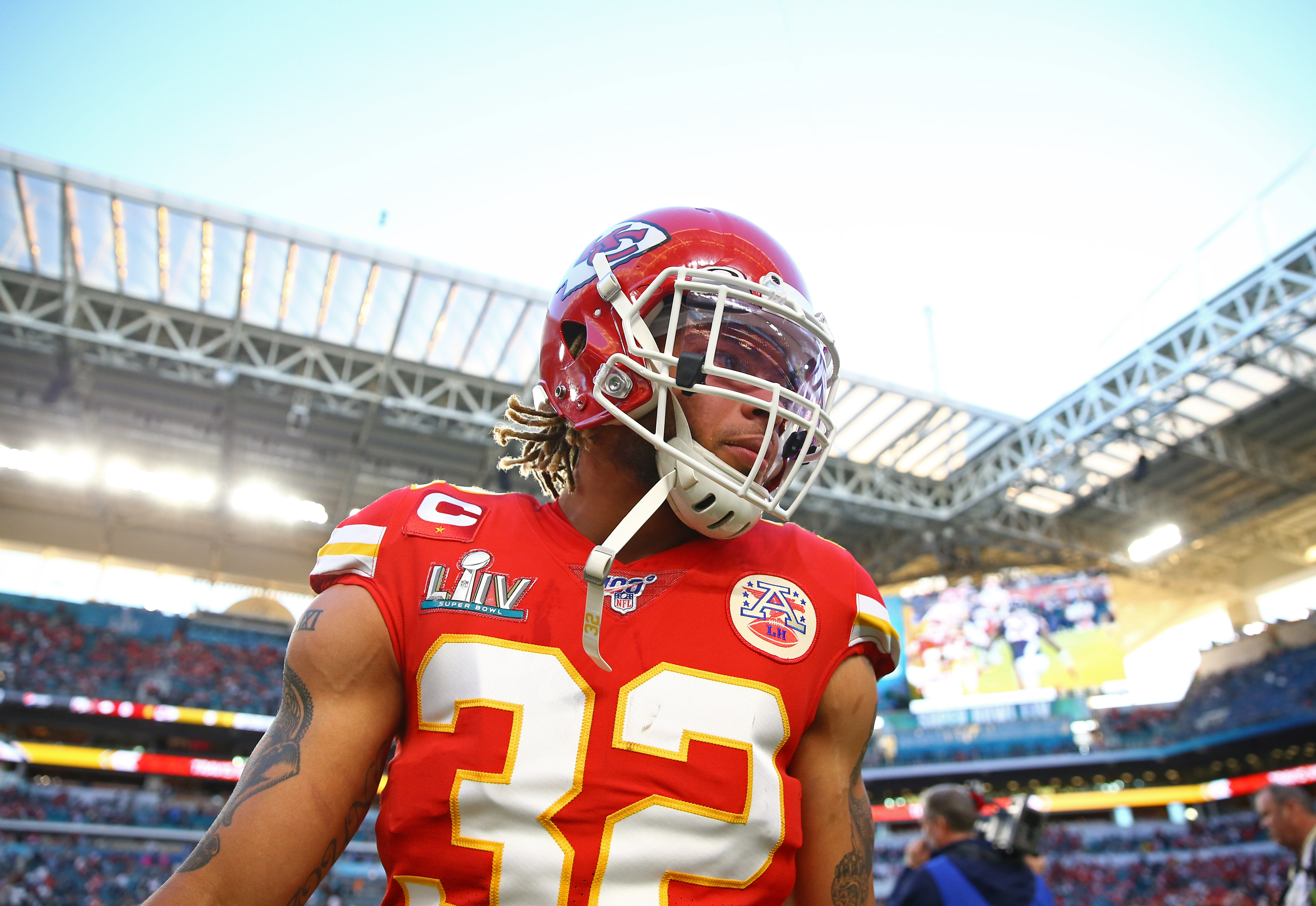 PFF ranks Chiefs' Justin Reid at bottom of 'all-around' NFL safeties -  Arrowhead Pride