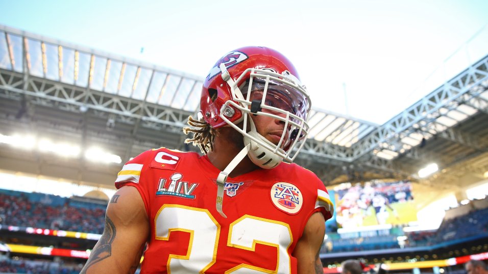 Kansas City Chiefs activate DB Tyrann Mathieu from COVID-19 list, NFL  News, Rankings and Statistics