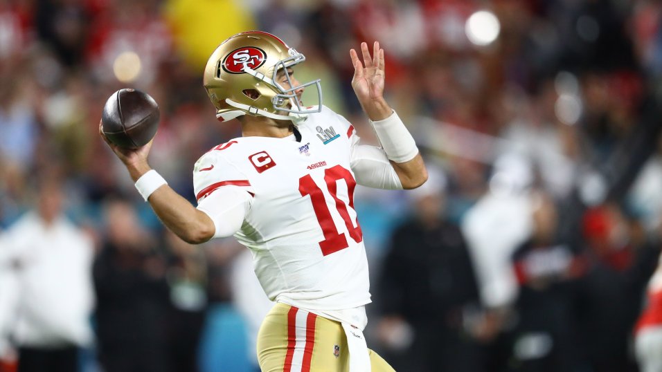 49ers' Jimmy Garoppolo has more upside than you think