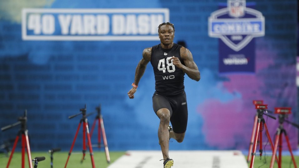 New England Patriots 40 times: Who had the fastest (and slowest