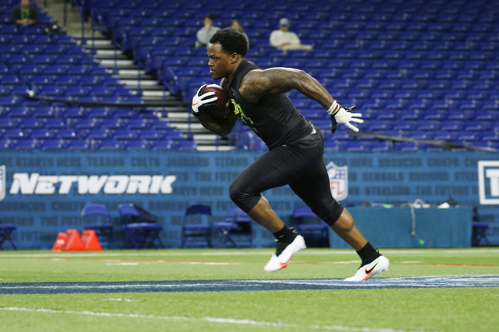 2020 NFL Scouting Combine Workouts: QBs, WRs, and TEs - Hogs Haven