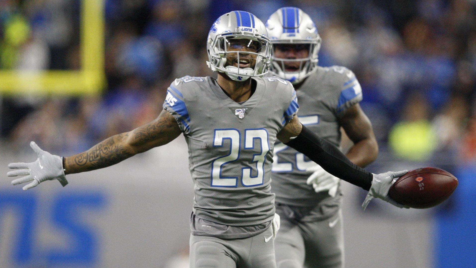 Darius Slay Is Poised To Bounce Back For The Philadelphia Eagles