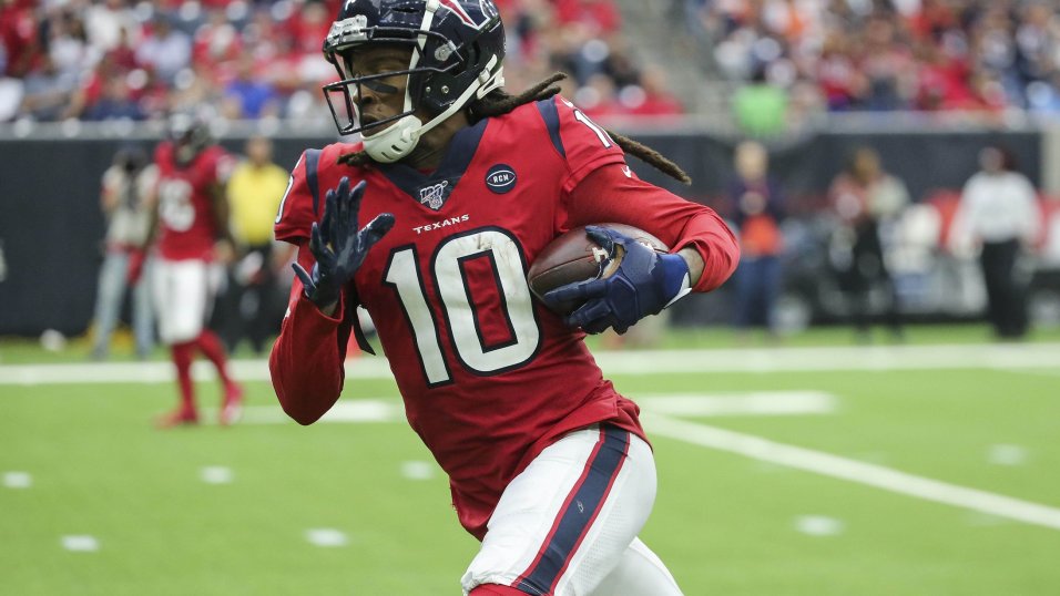 DeAndre Hopkins steps into an ideal situation for fantasy football in