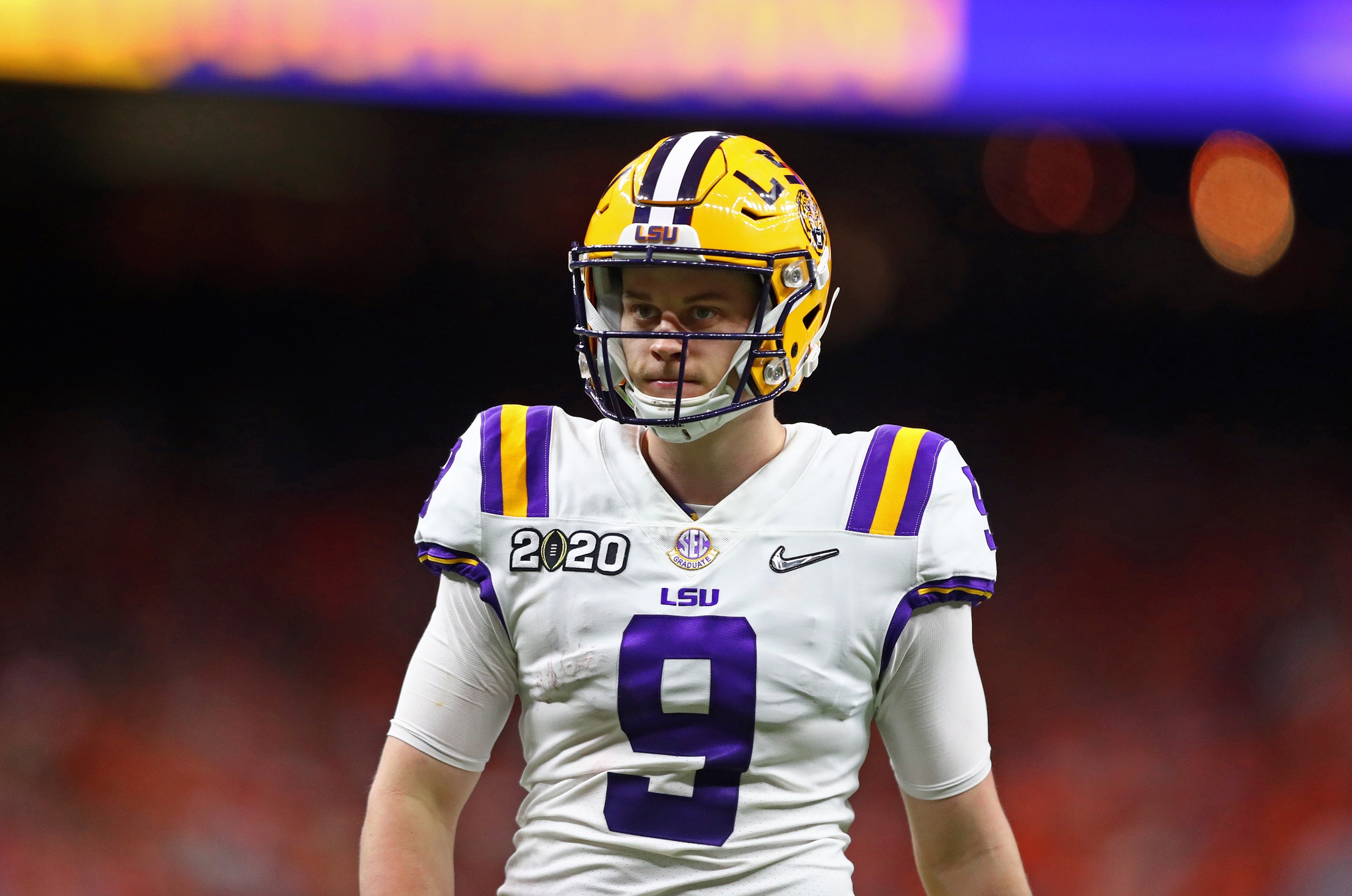 Joe Burrow: Best college QB of the PFF era?, NFL Draft