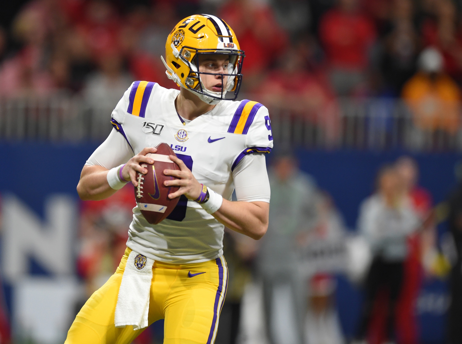 joe burrow stats week 1