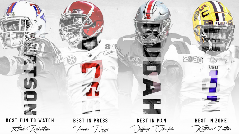 PFF 2020 NFL Draft Guide: The Final Version Is LIVE!