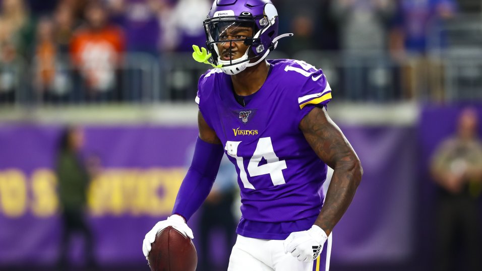 Stefon Diggs becomes first Bills WR to earn AFC Offensive Player
