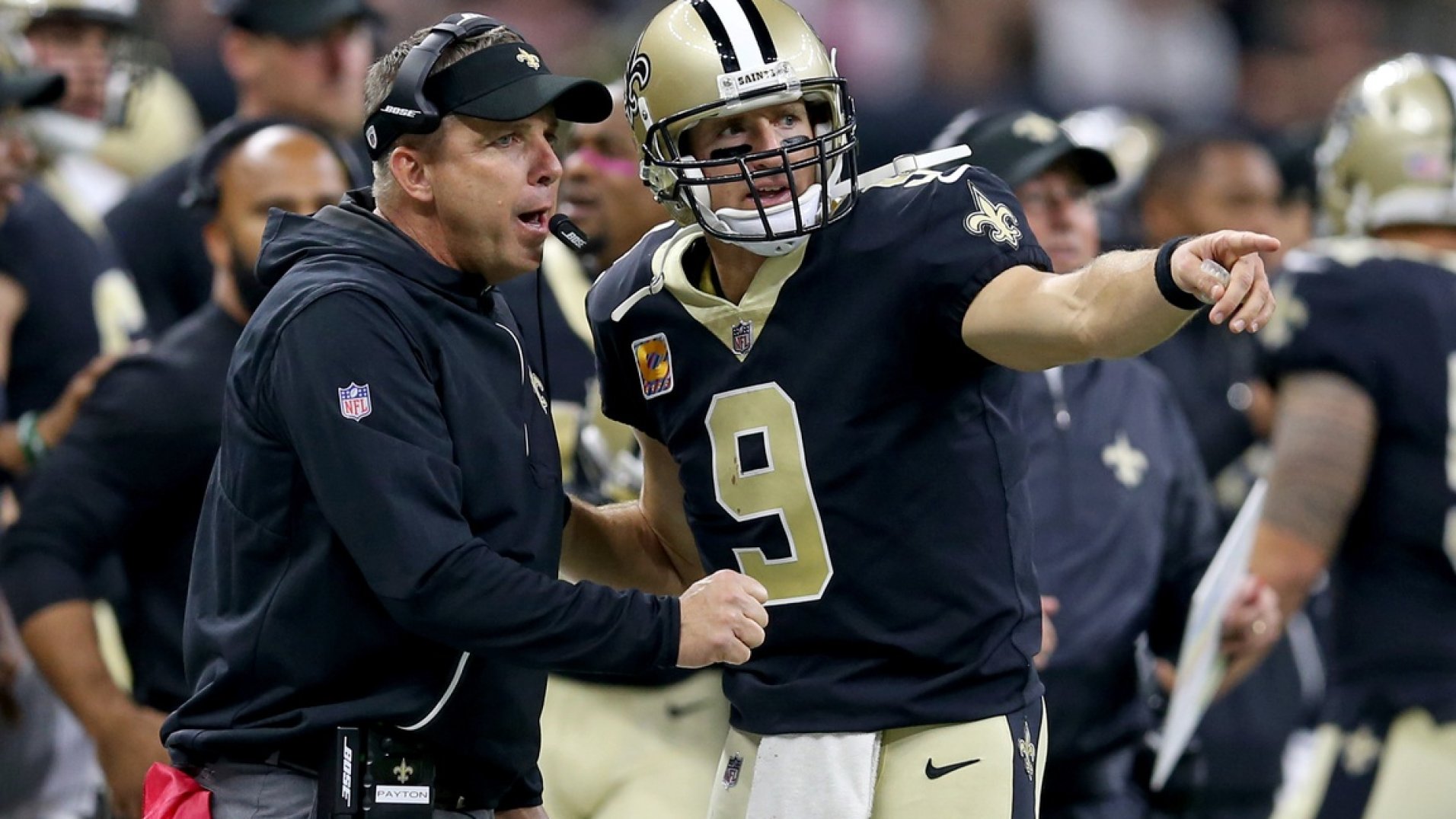 How the New Orleans Saints improved one of the best rosters in the NFL ...