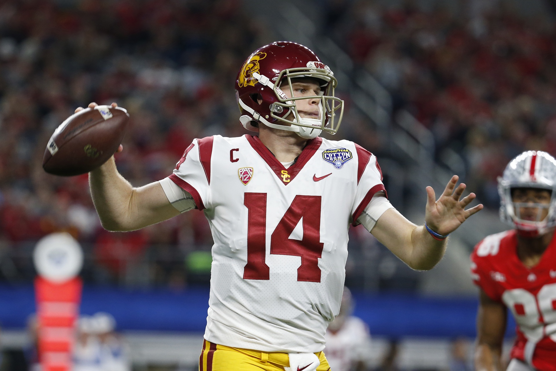 Joe Burrow: Best college QB of the PFF era?, NFL Draft