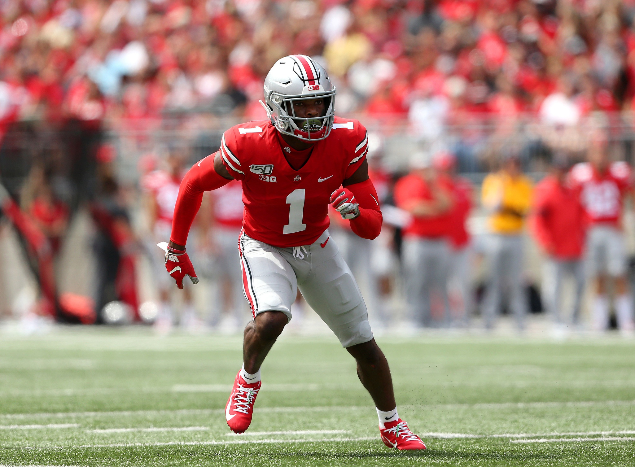 Projecting Ohio State CB Jeffrey Okudah's impact as an NFL player ...