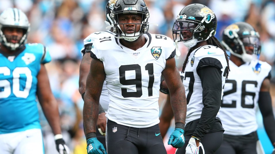 2020 NFL Free Agency: Jacksonville Jaguars franchise tag pass-rusher  Yannick Ngakoue, NFL News, Rankings and Statistics