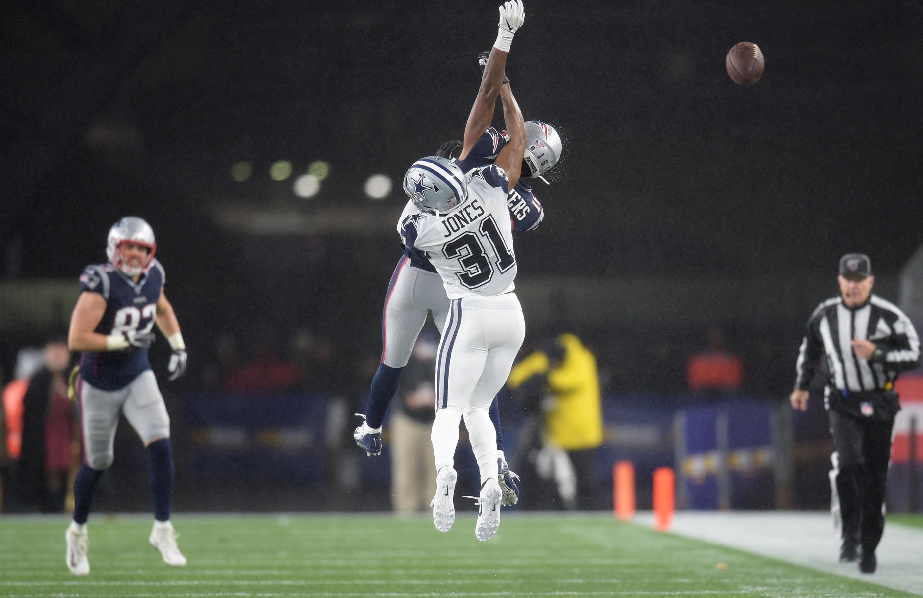 Byron Jones ranked by Pro Football Focus as 'one of the NFL's best