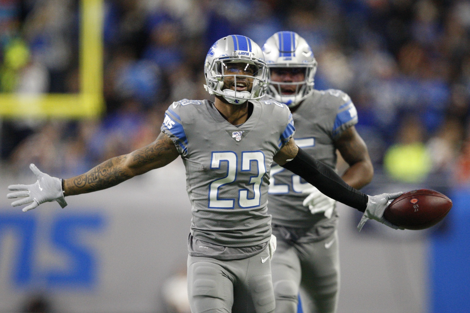 2020 NFL Free Agency: The boom and bust nature of the Darius Slay