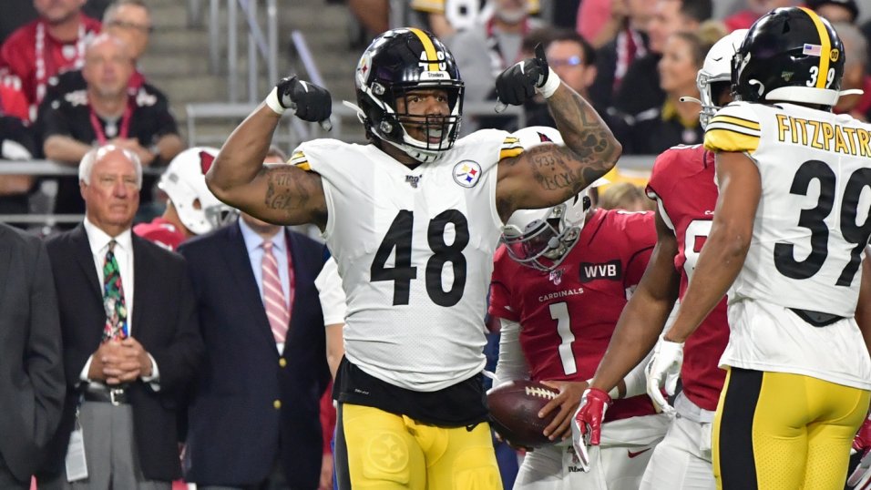 Pittsburgh Steelers would be wise to move on from Bud Dupree, NFL News,  Rankings and Statistics