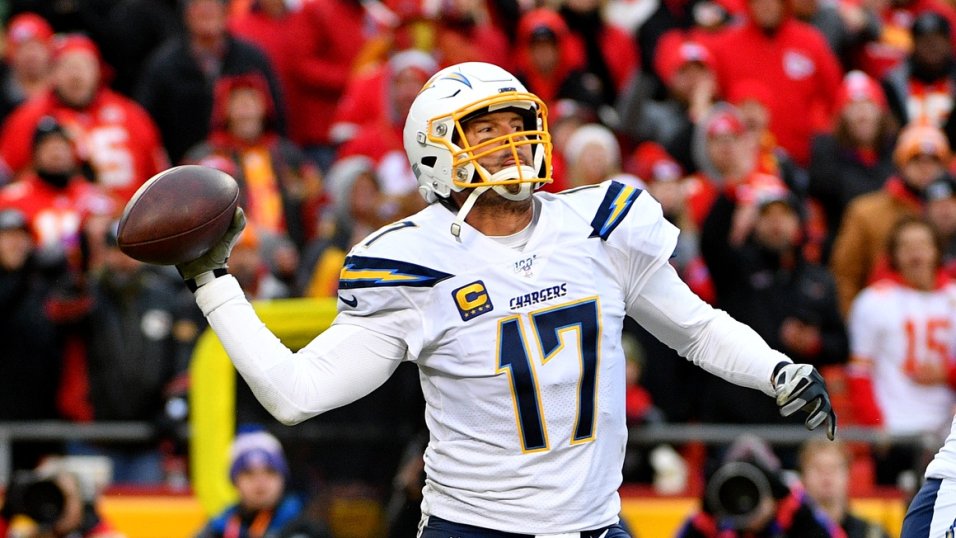 Philip Rivers, Indianapolis Colts QB, NFL and PFF stats