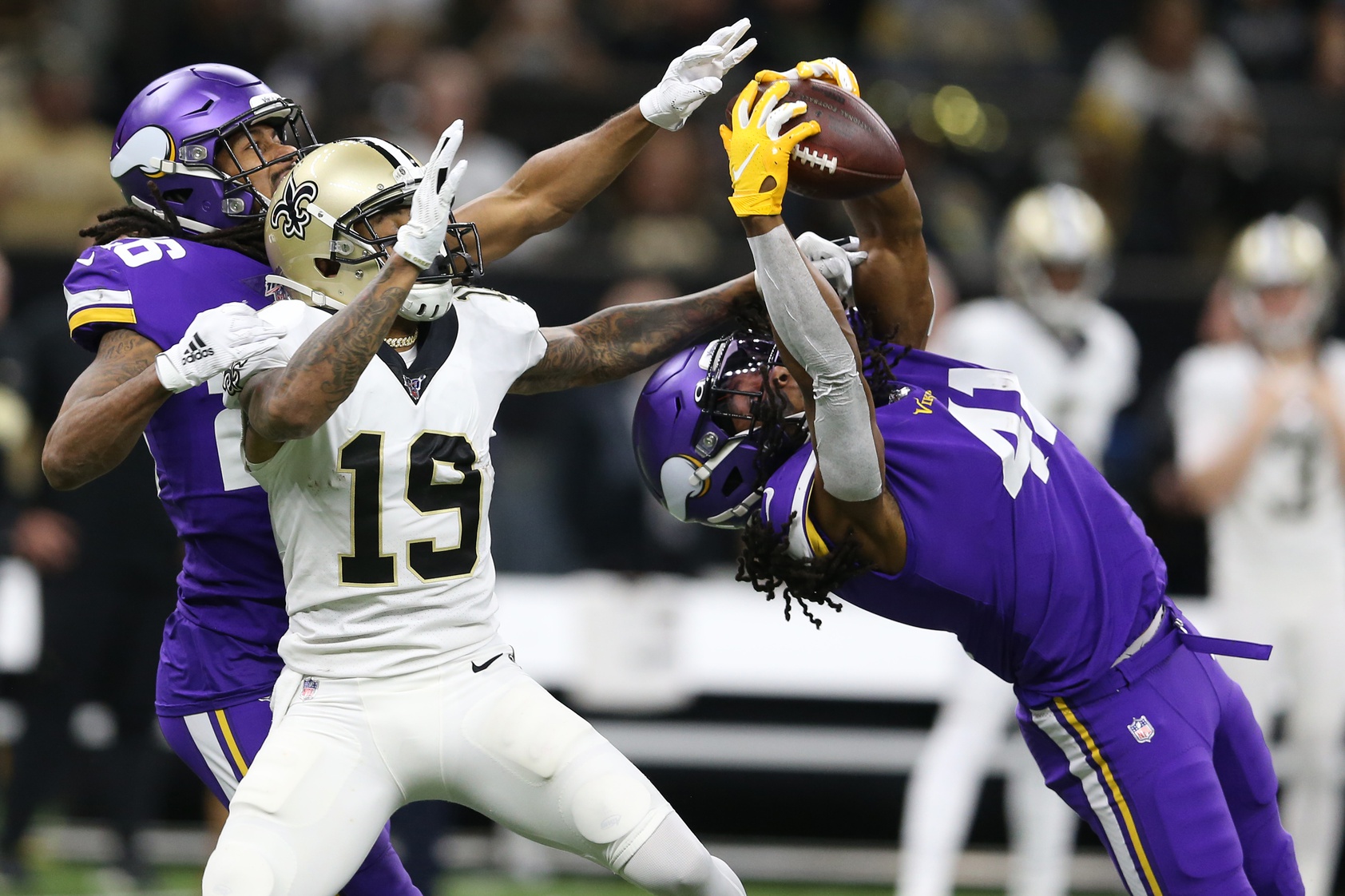 PFF Rankings: The NFL's top 25 cornerbacks ahead of the 2020 NFL season, NFL News, Rankings and Statistics