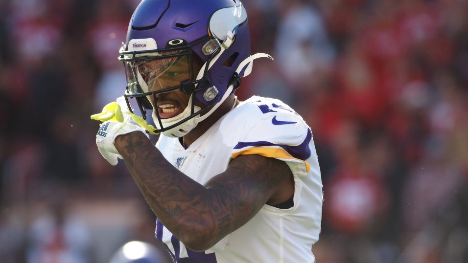 Watch: Wide Receiver Stefon Diggs Ranks in the Top 100 Players in