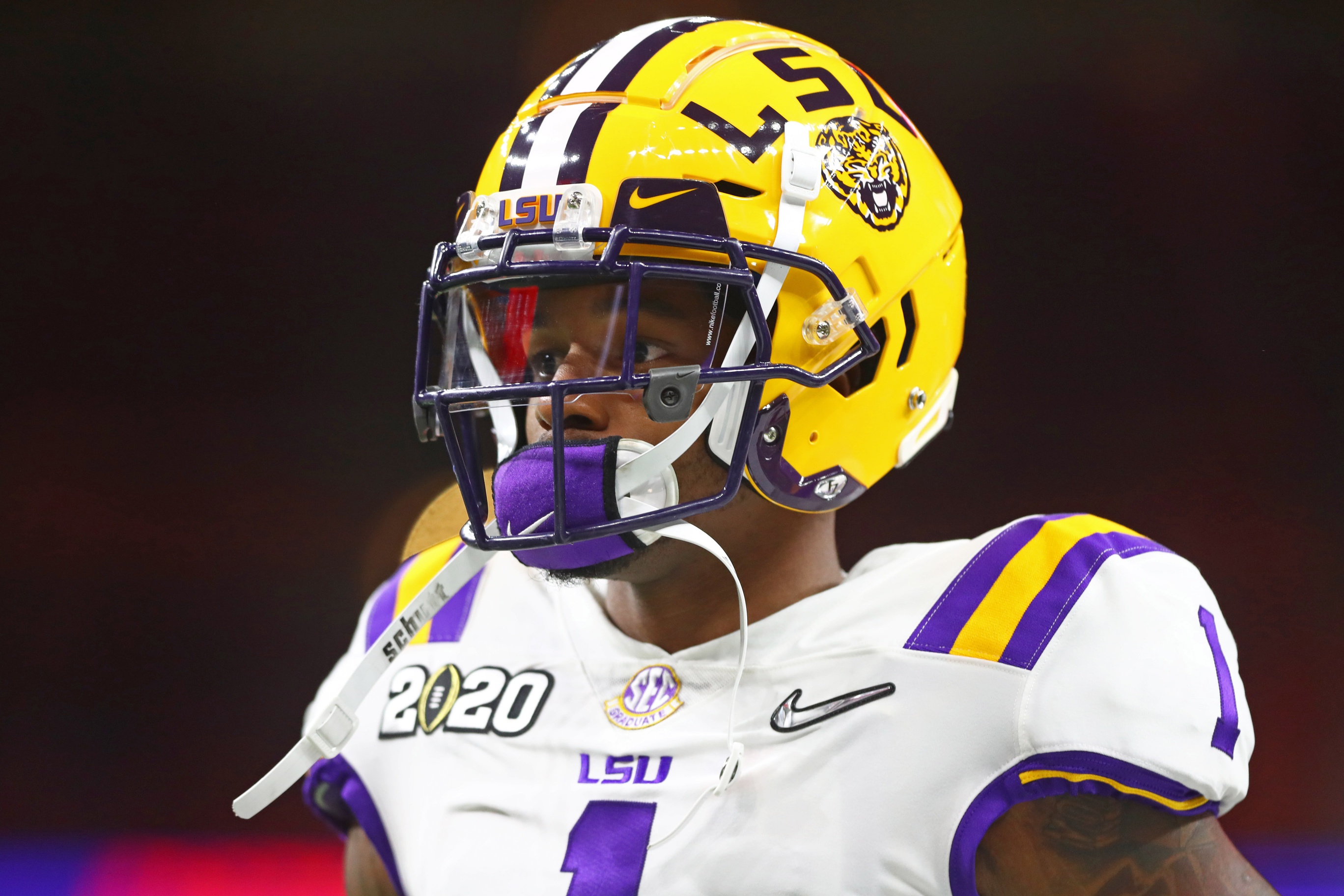 Bengals' Joe Burrow, Ja'Marr Chase enjoy 'unbelievable experience' in  return to LSU country, Superdome