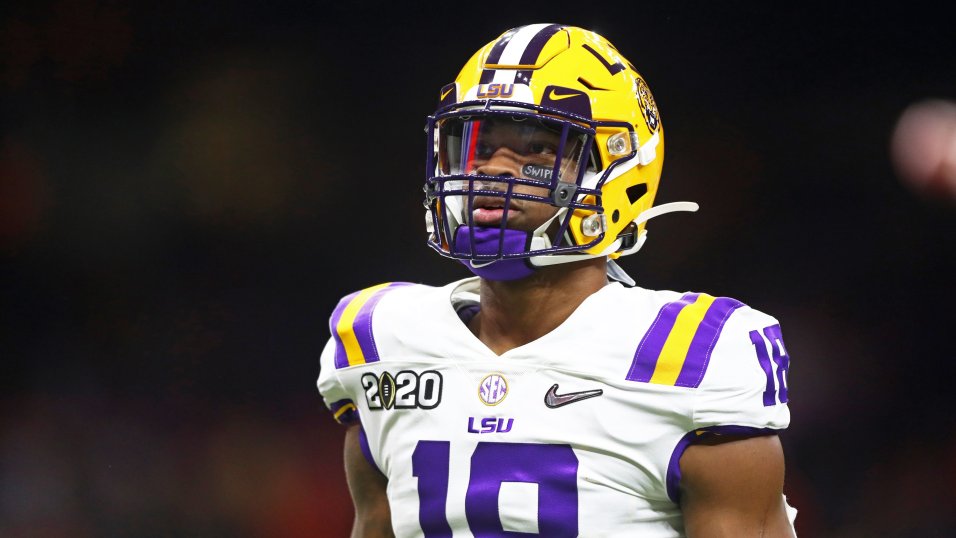 K'Lavon Chaisson goes to Dallas in latest Mock Draft