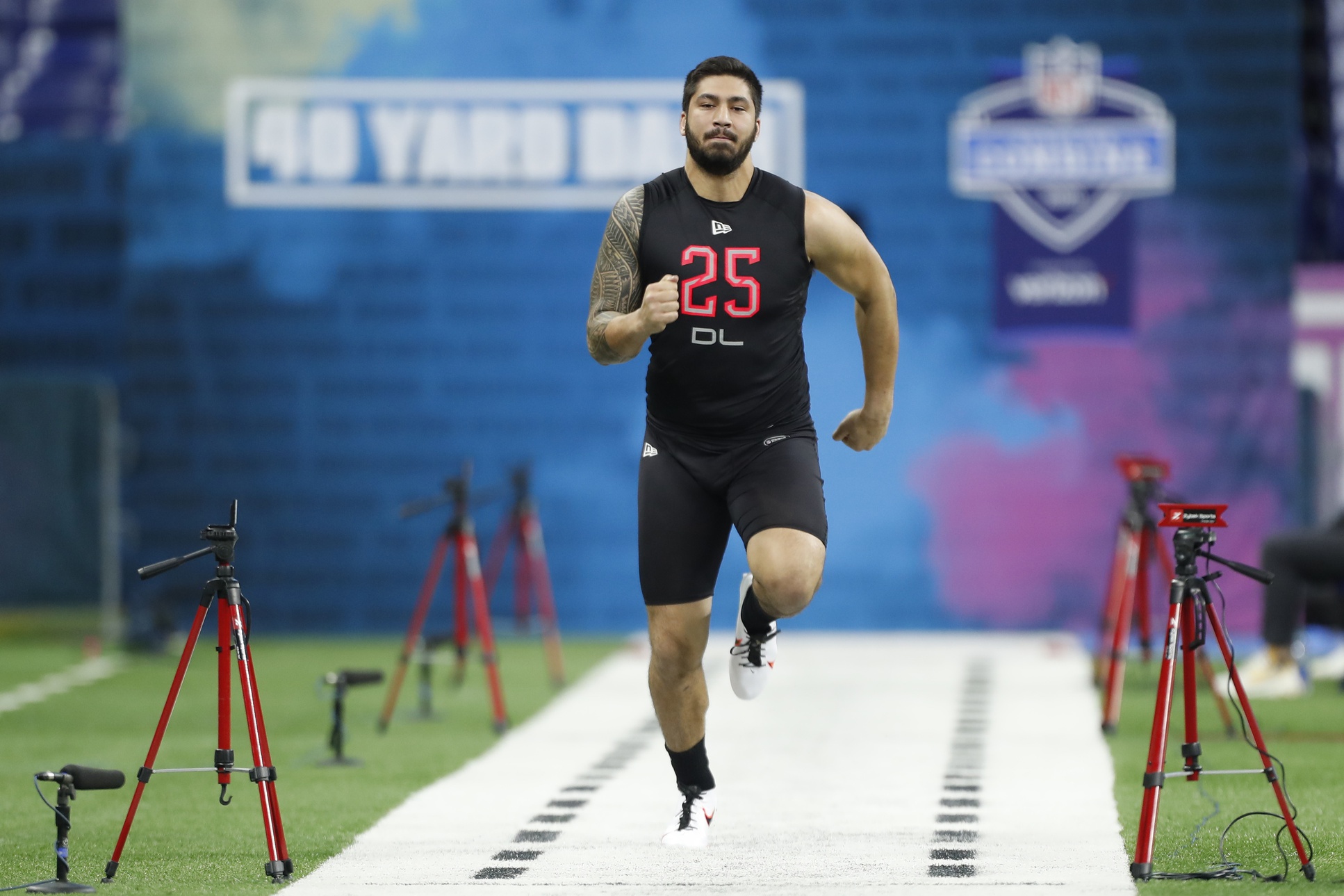 2020 NFL Combine NFC North Storylines